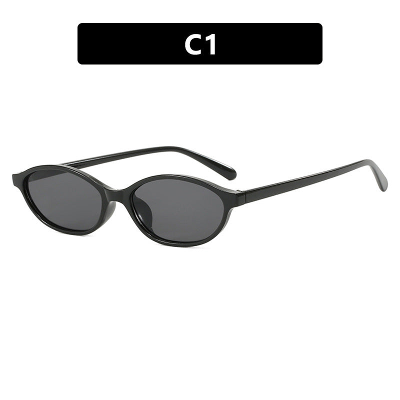 Women’s fashionable sunglasses in elegant retro design Stornfield
