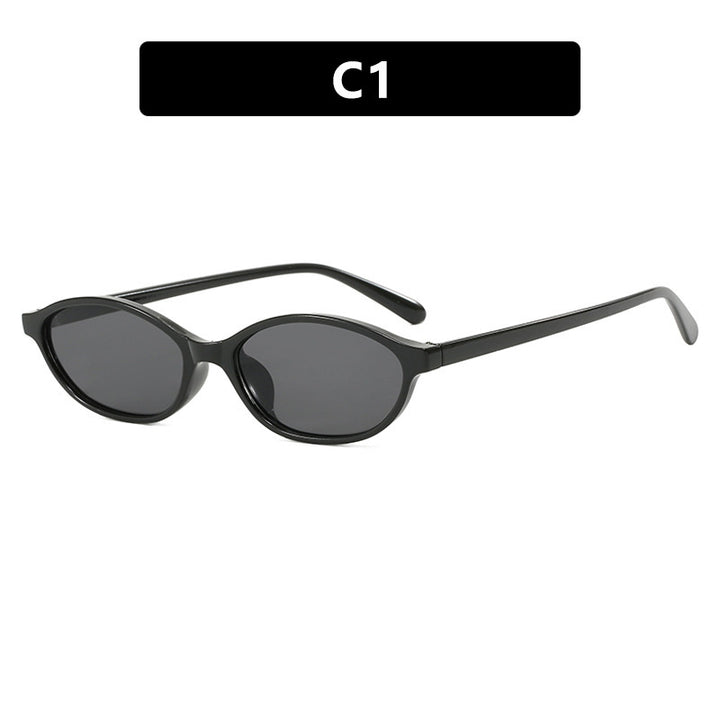 Women’s fashionable sunglasses in elegant retro design Stornfield
