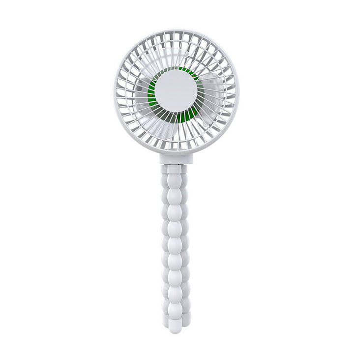 Unisex Flexible Handheld Cooling Fan Stornfield