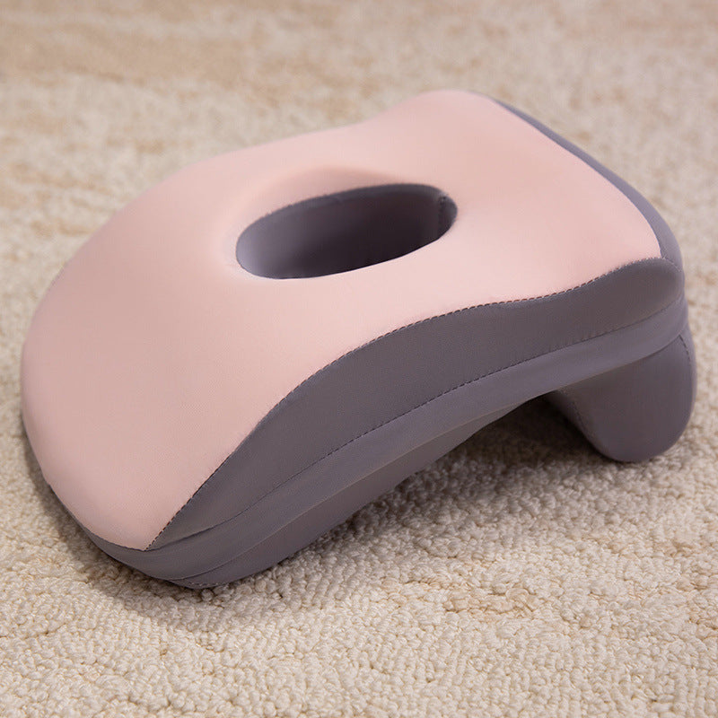 ergonomic pillow with cutout Stornfield