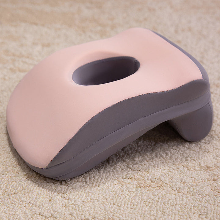 ergonomic pillow with cutout Stornfield