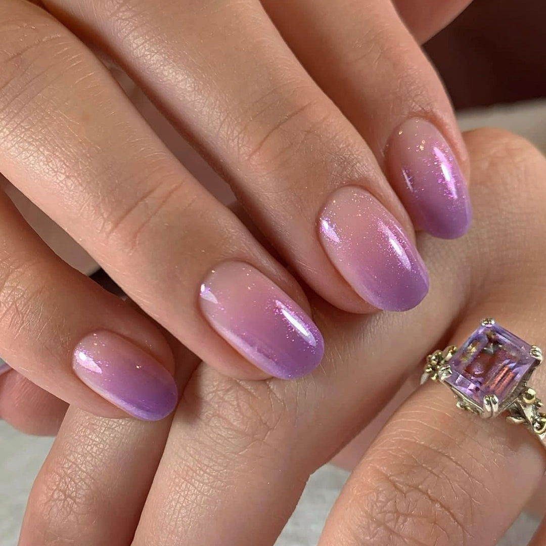 Ombre Nail Art Stornfield