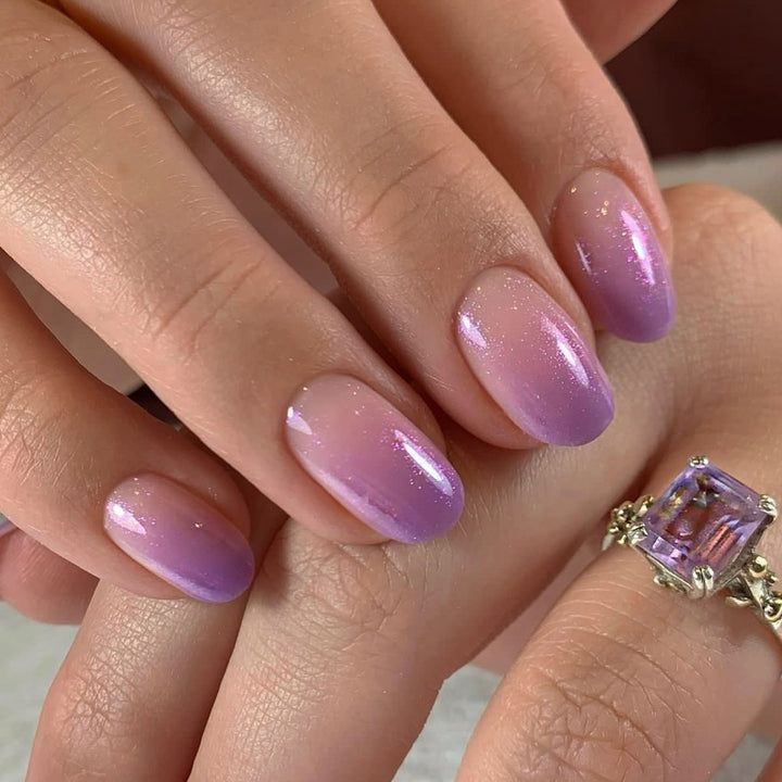 Ombre Nail Art Stornfield