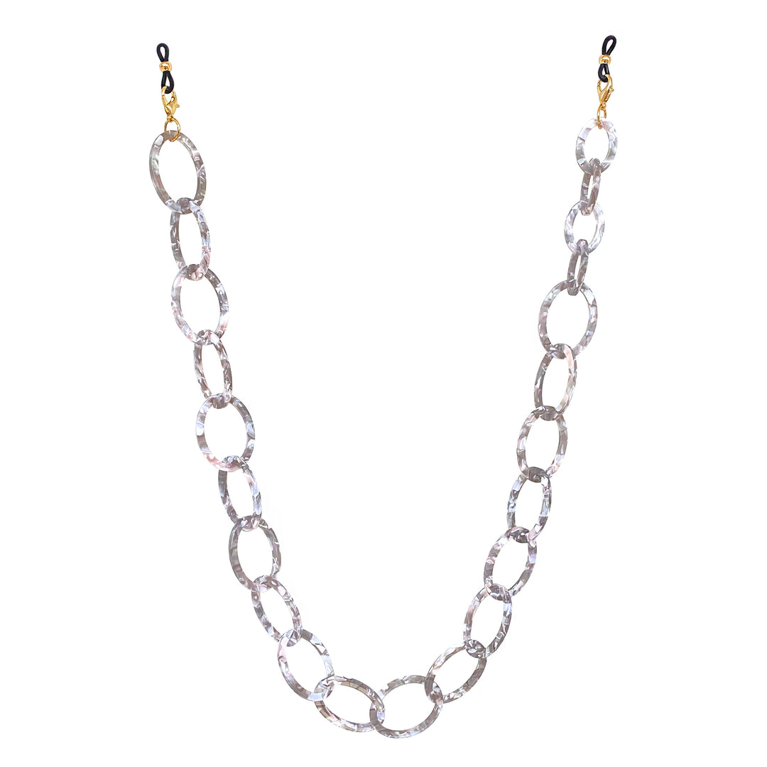 Trendy Oversized Eyewear Chain Stornfield