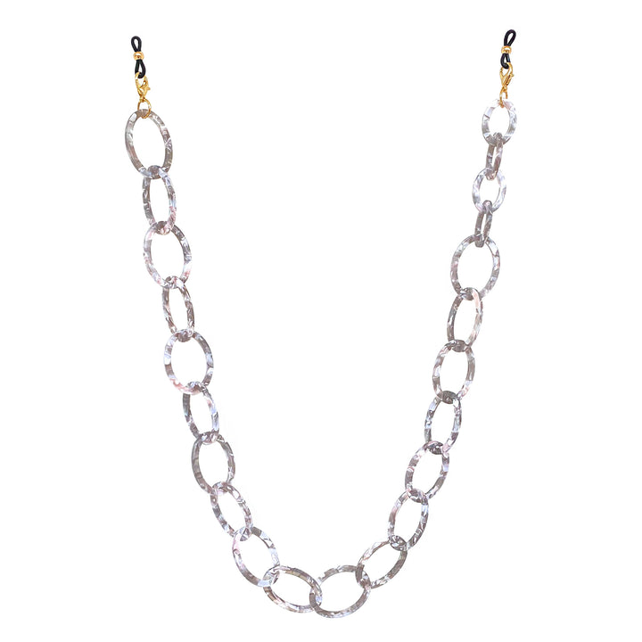 Trendy Oversized Eyewear Chain Stornfield