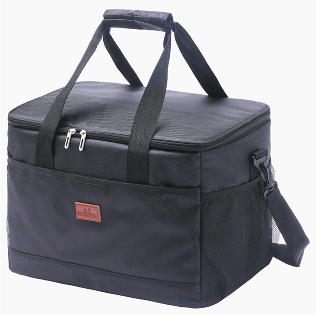Stornfield | 33L Waterproof Cooler Bag | Insulated, Spacious & Ideal for Picnics, Beach Days, Hiking, and Outdoor Activities
