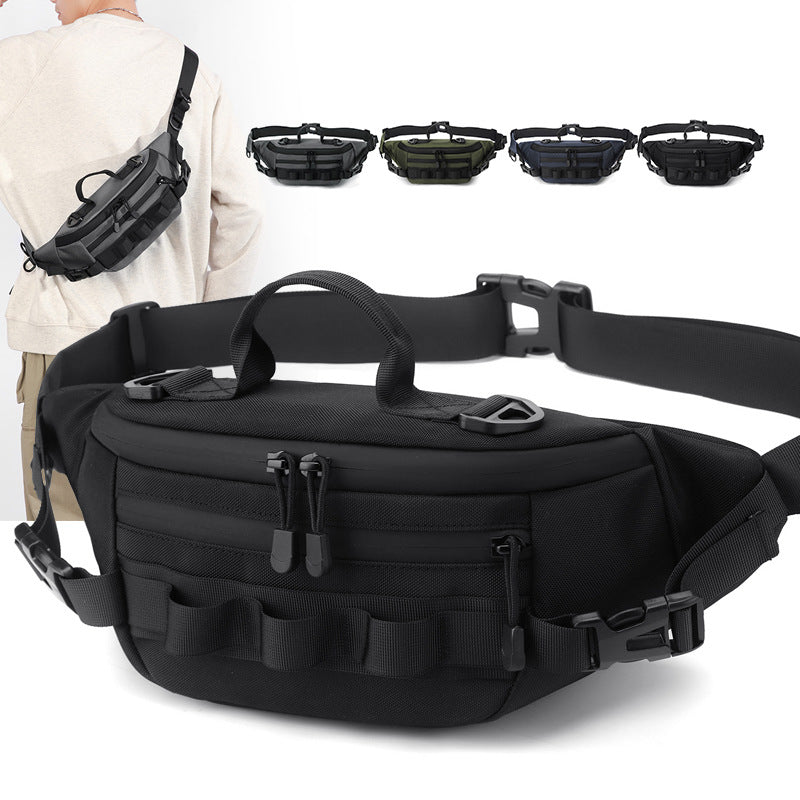 Ergonomic Outdoor Utility Sling Bag Stornfield