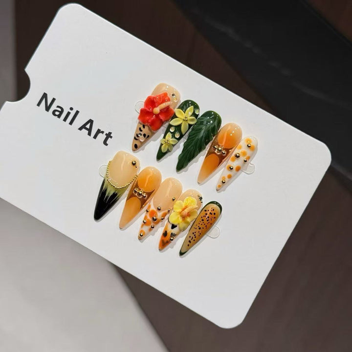 Decorative Nail Art