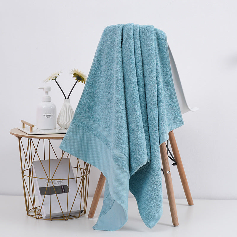 High-Quality Terry Bath Towel With Innovative Structure Stornfield