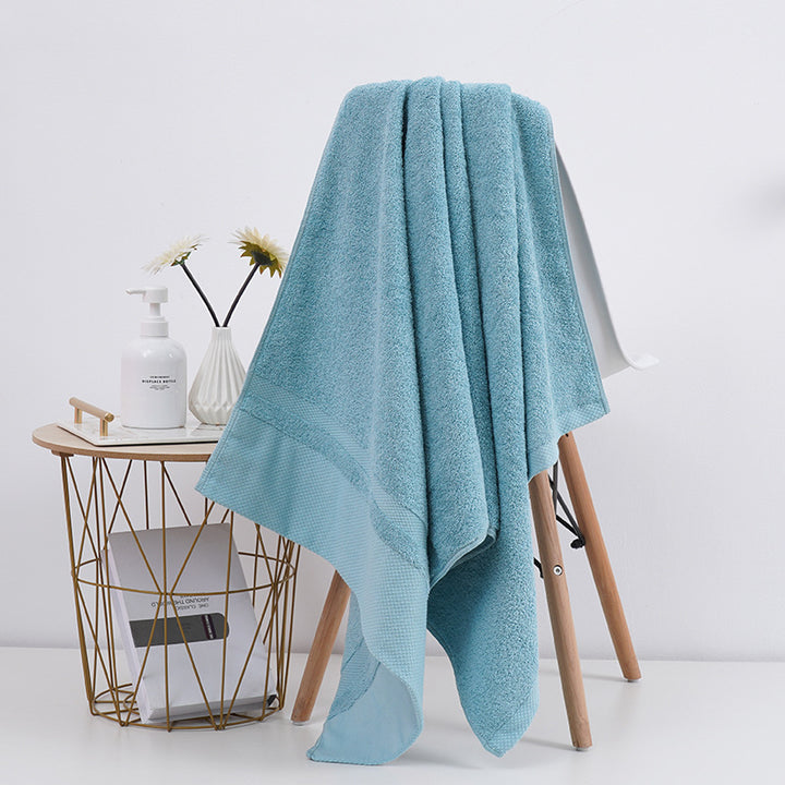 High-Quality Terry Bath Towel With Innovative Structure Stornfield