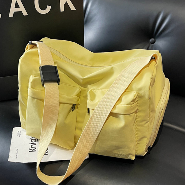 Practical Outdoor Travel Bag with Multiple Compartments Stornfield