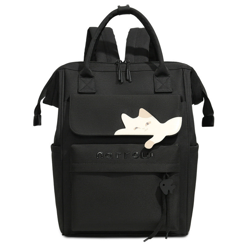 Multi-Pocket Functional Backpack Stornfield