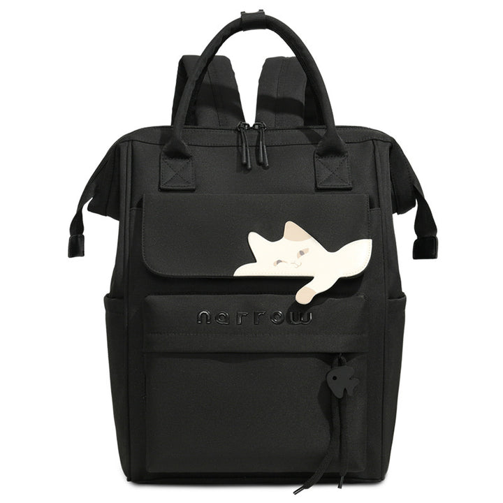 Multi-Pocket Functional Backpack Stornfield
