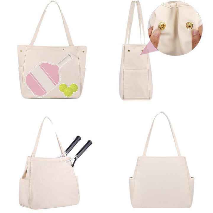 Sporty Tennis Tote Bag Stornfield