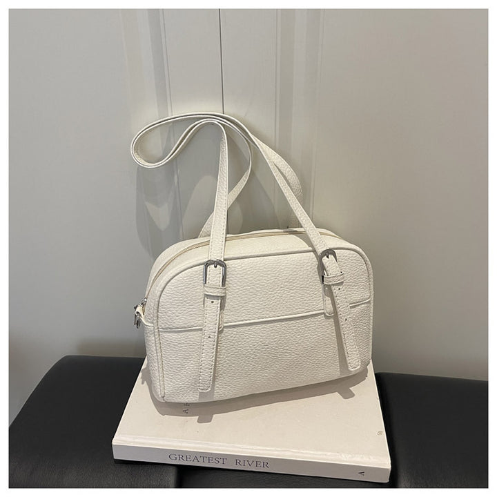 Structured Handheld Satchel
