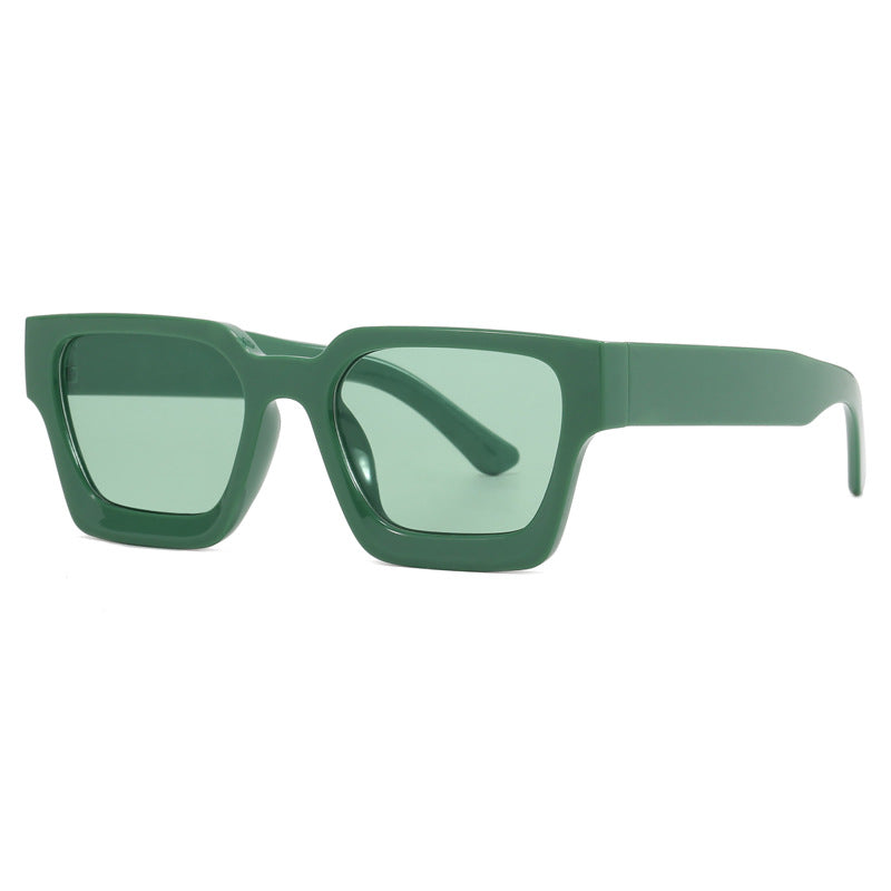Women Stylish Oversized Sunglasses with Square Frame Stornfield