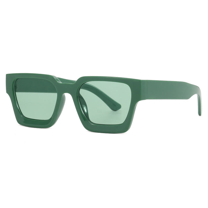 Women Stylish Oversized Sunglasses with Square Frame Stornfield