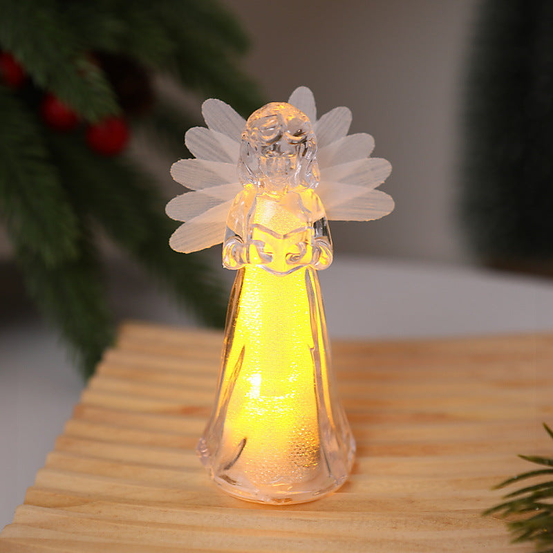 Decorative LED Angel Figure Stornfield