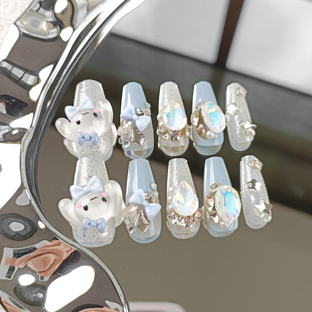 Artificial Decorative Art Nails Stornfield