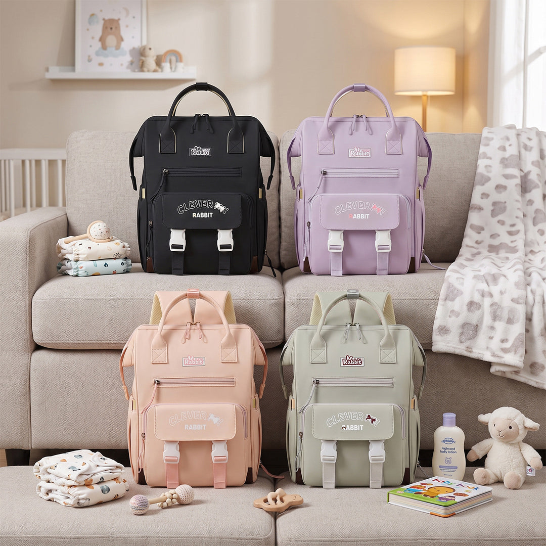 Multi-Functional Stylish Backpack Stornfield
