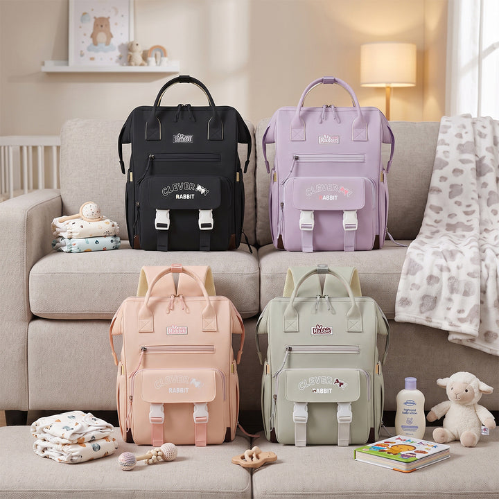 Multi-Functional Stylish Backpack Stornfield
