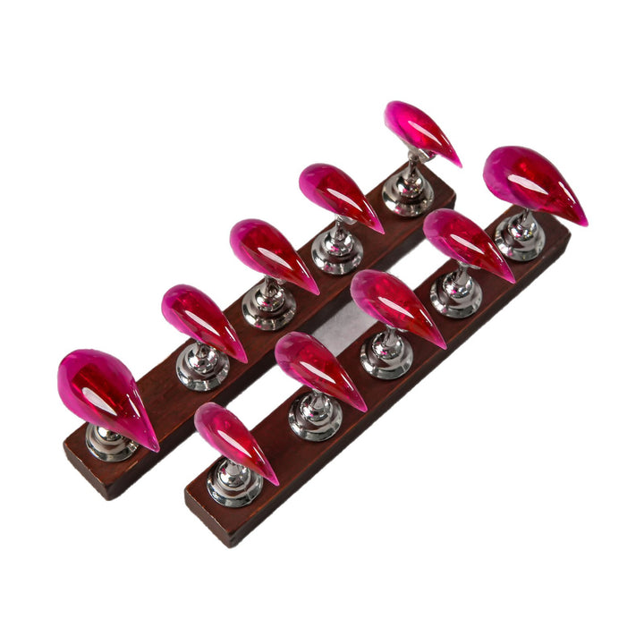 Sharp Stiletto Press-On Nails