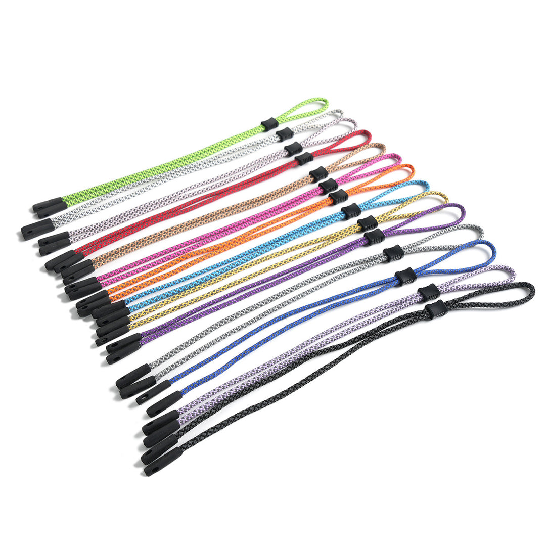 Adjustable Eyewear Retainer Lanyard Stornfield