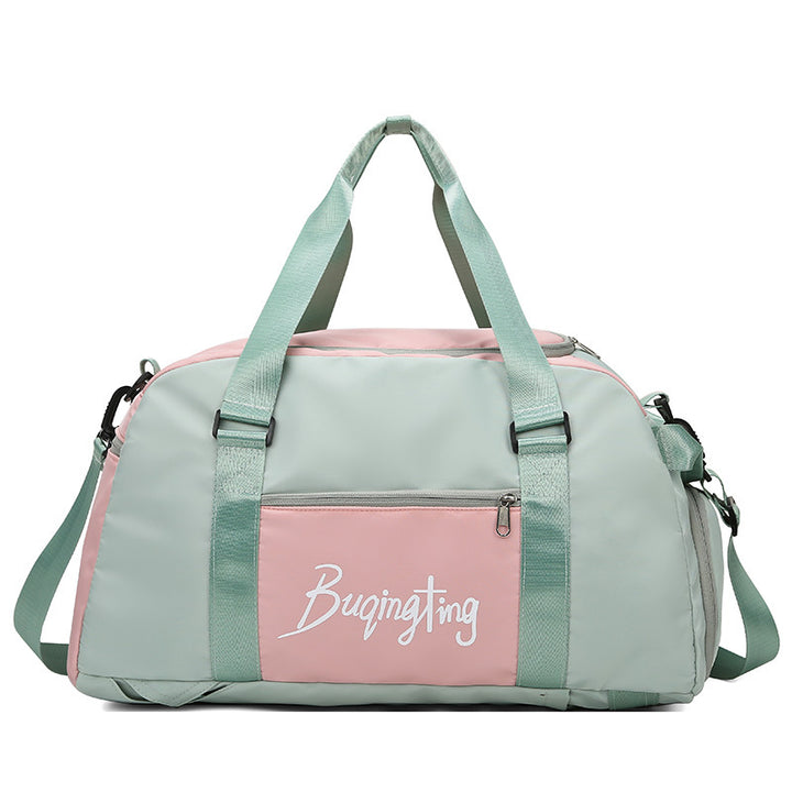 Spacious Gym Duffel Bag Stornfield