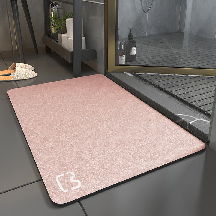 Luxurious Bathroom Comfort Mat