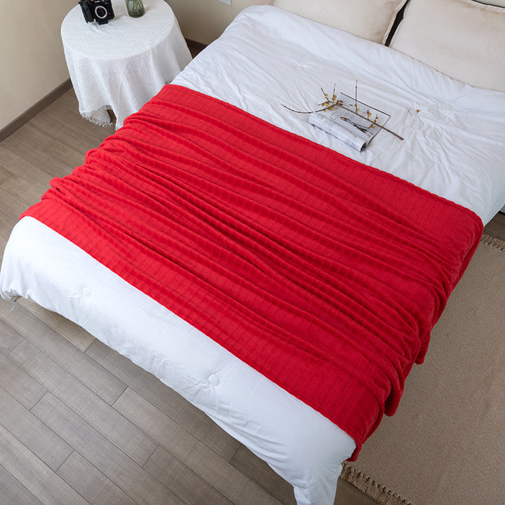 Women Cozy and Ultra-Soft Plush Blanket Stornfield