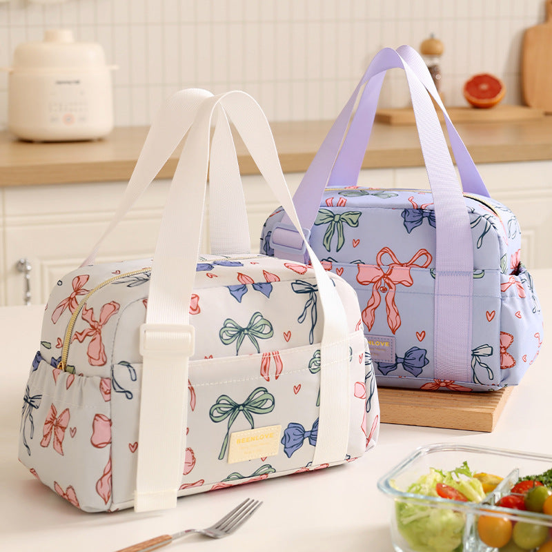 Versatile Insulated Lunch Bag Stornfield