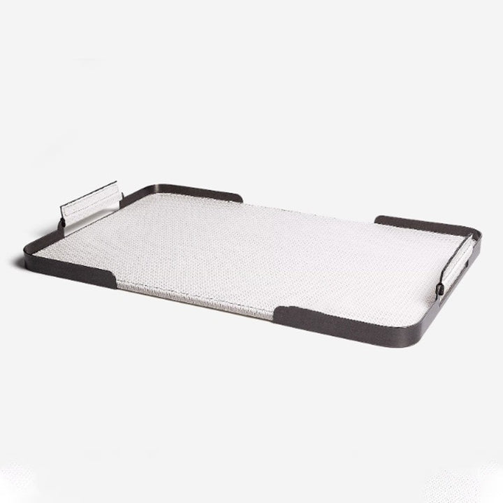 Non-Slip Decorative Serving Tray
