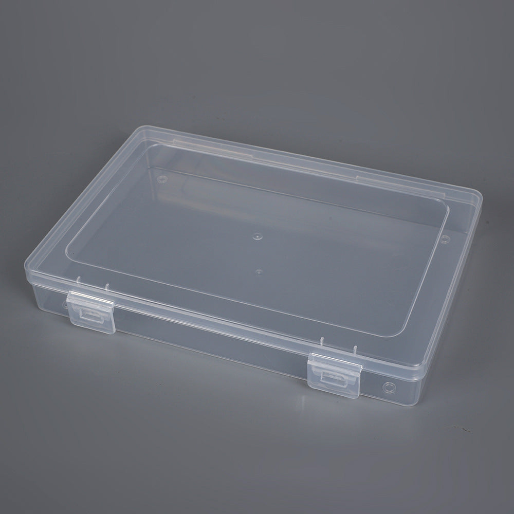 Versatile Clear Storage Container Stornfield