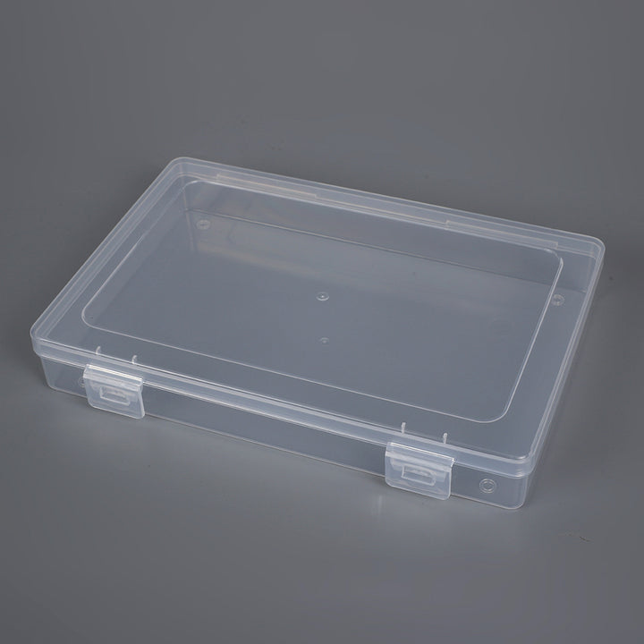 Versatile Clear Storage Container Stornfield