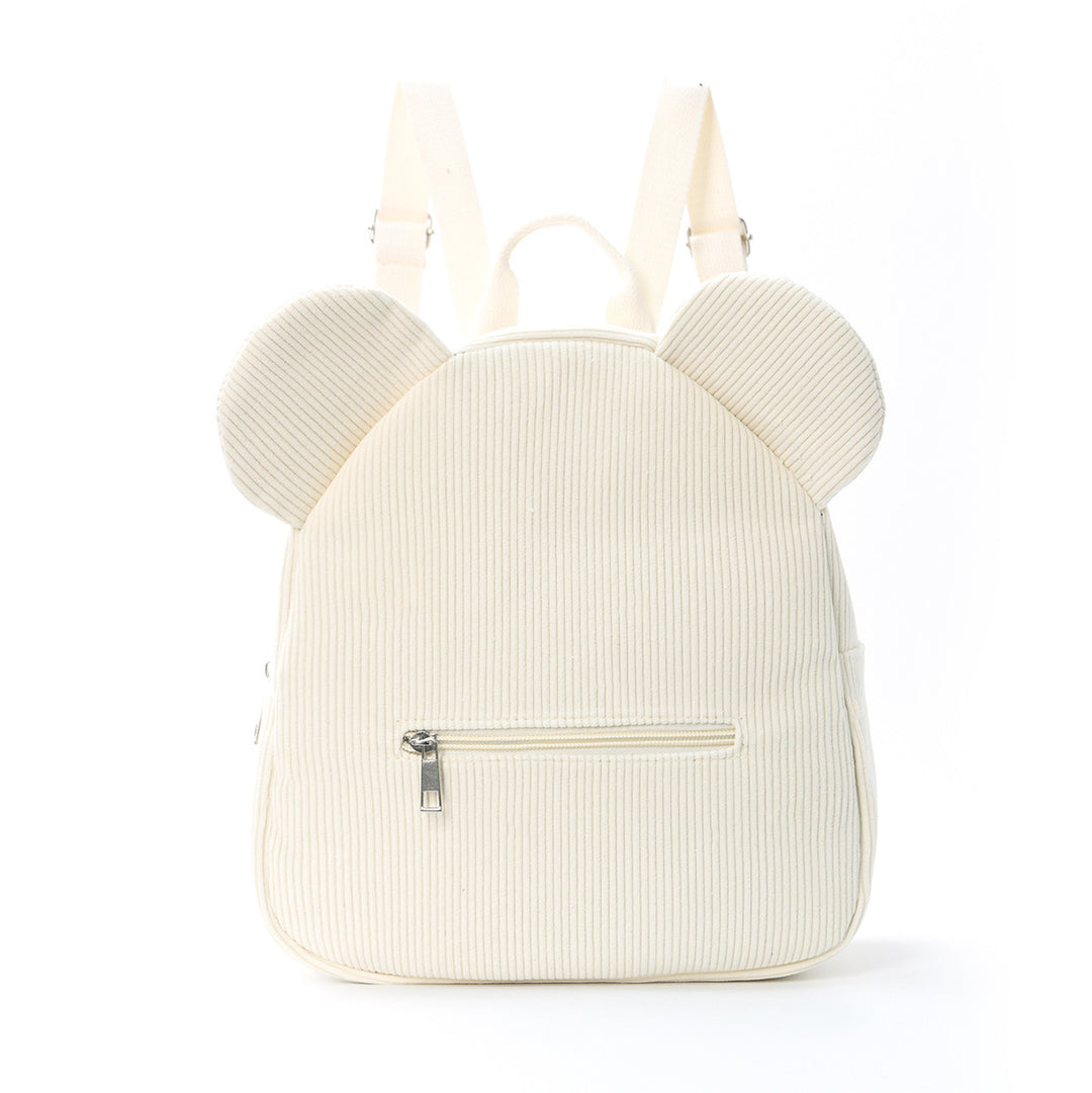 Plush Backpack with Animal Ears Stornfield
