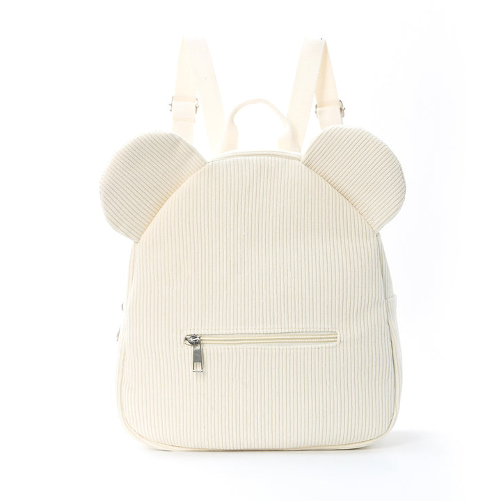 Plush Backpack with Animal Ears Stornfield
