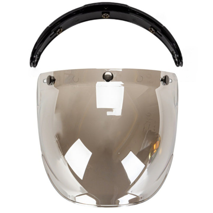 Adjustable Tinted Motorcycle Visor Shield Stornfield