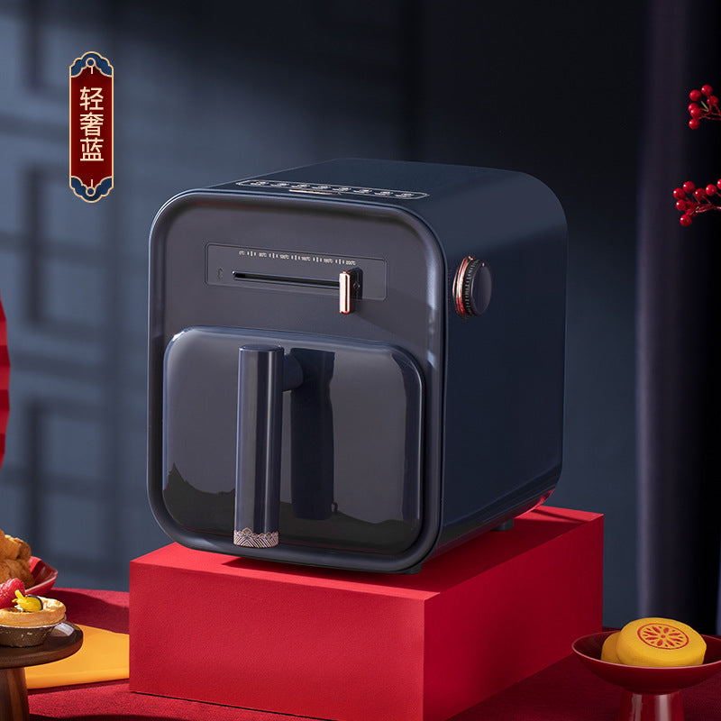 Compact Air Fryer Oven Stornfield