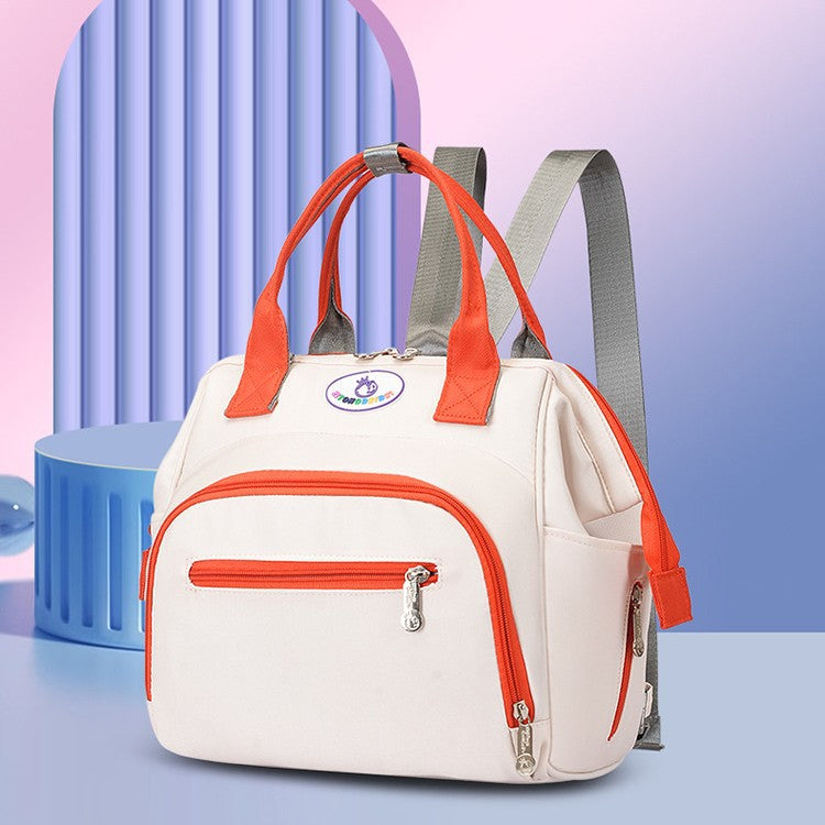 Versatile Multi-Pocket Diaper Backpack Stornfield