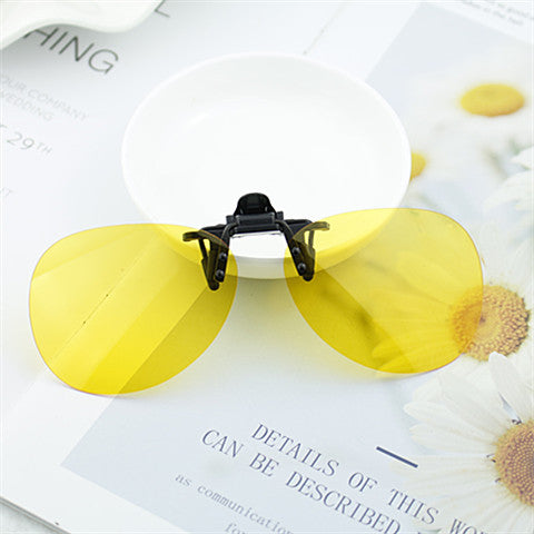 Women's Clip-On Sunglasses Stornfield