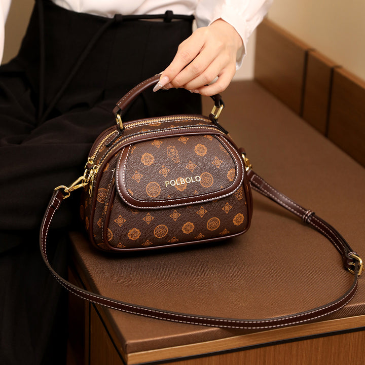 Vintage-Inspired Handbag