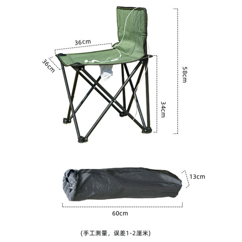 Ladies Folding Chair Stornfiled