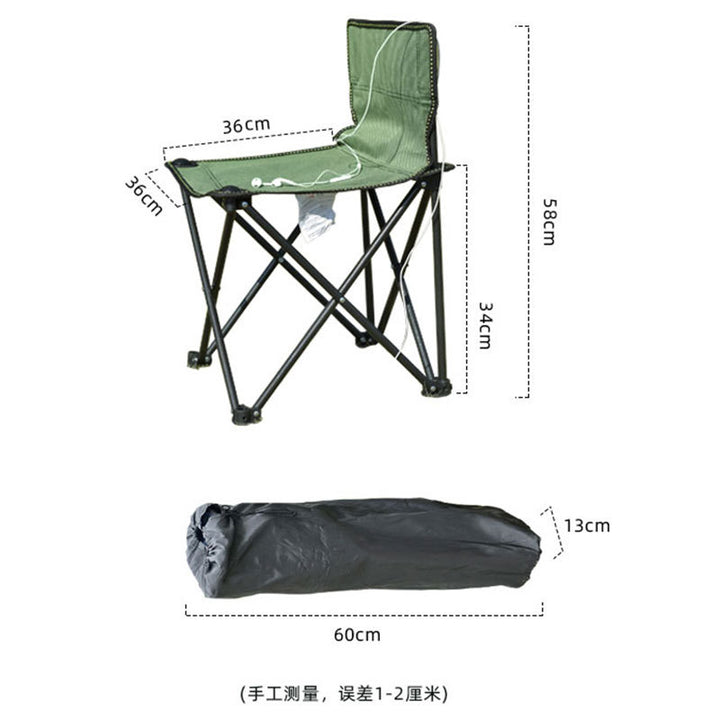 Ladies Folding Chair Stornfiled