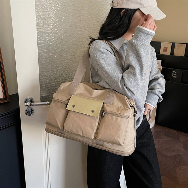 Multi-Pocket Travel Duffel Bag Stornfield