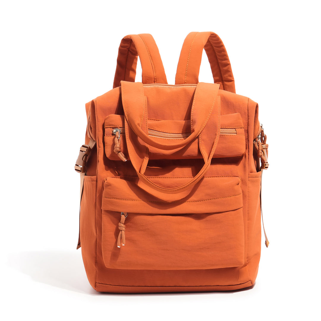Multi-Compartment Versatile Travel Backpack Stornfield