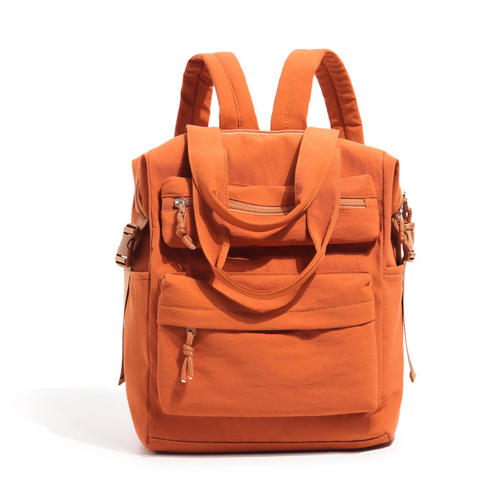 Multi-Compartment Versatile Travel Backpack Stornfield