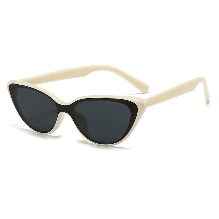 Elegant Cat-Eye Sunglasses
