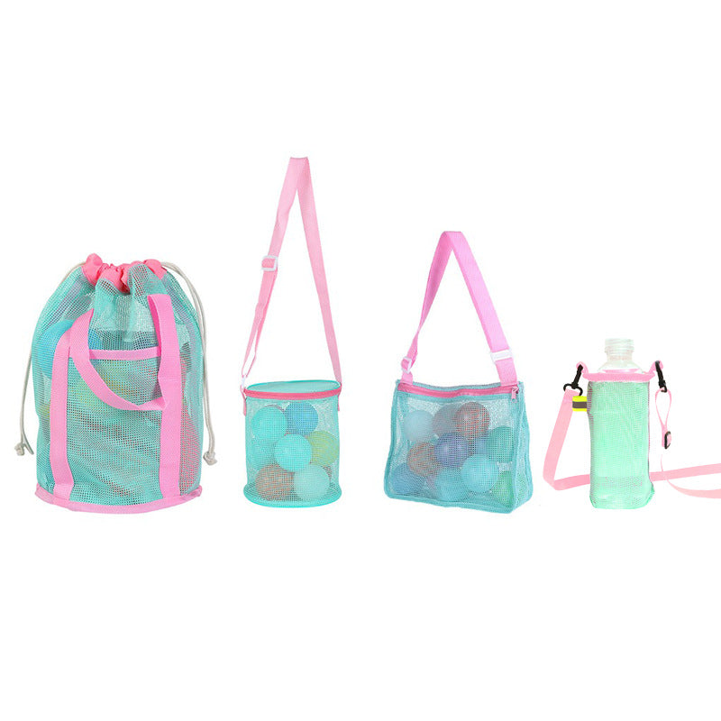 Practical mesh backpack Stornfield