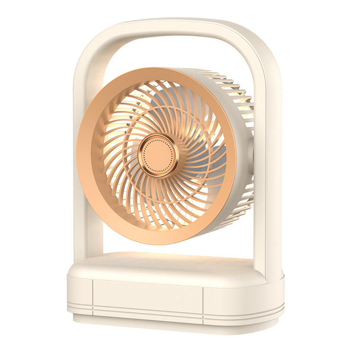 Women Portable Table Fan with Innovative Design Stornfield