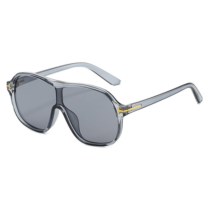 Women's fashionable bicycle sunglasses in trendy oversized design Stornfield